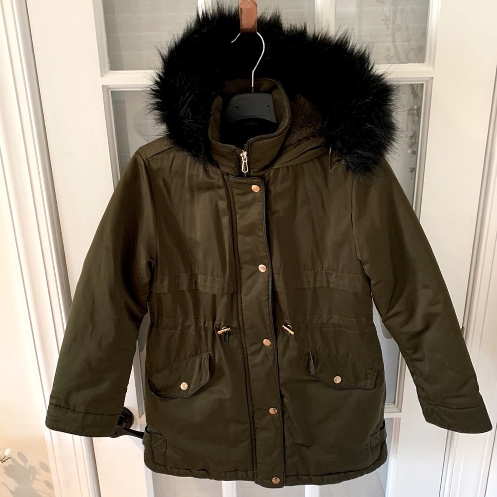Zara kids jacket